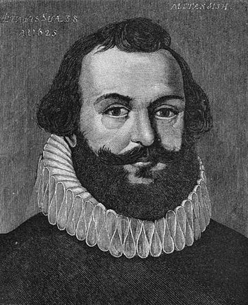 Captain Myles Standish | The Mayflower, Facts & History | Study.com