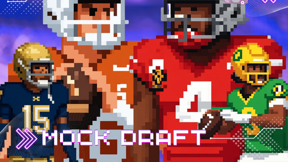 Mock Draft Monday: How did Week 1 of college football shake up NFL Draft boards?