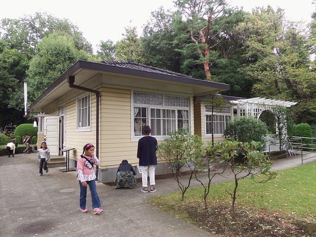 House of Okawa in Den'enchofu House of Okawa in Den'enchofu