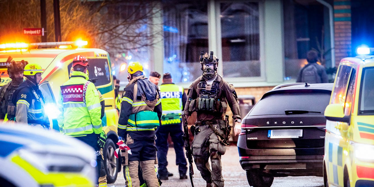 Varför tiger Ulf Kristersson om Risbergska?