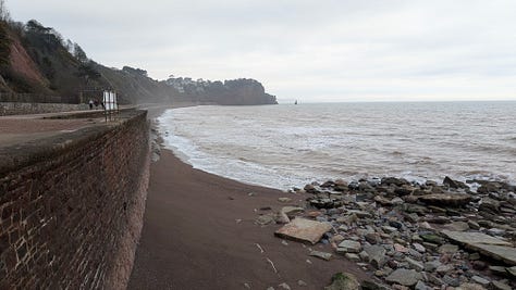 Photos from Devon in March