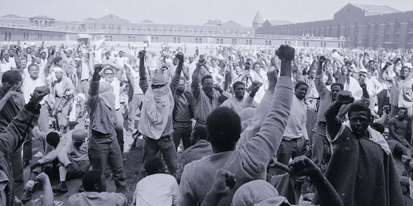 Attica prison rebellion Attica prison rebellion