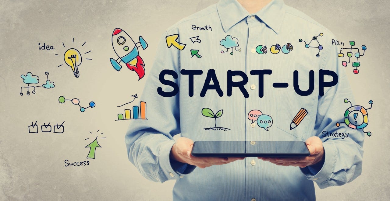 Technology Startup Life-Cycle, The Role of Funding, and Future Trends