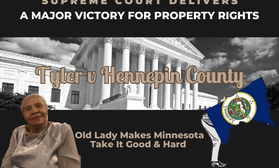 Old Lady Makes Minnesota Take It Good & Hard