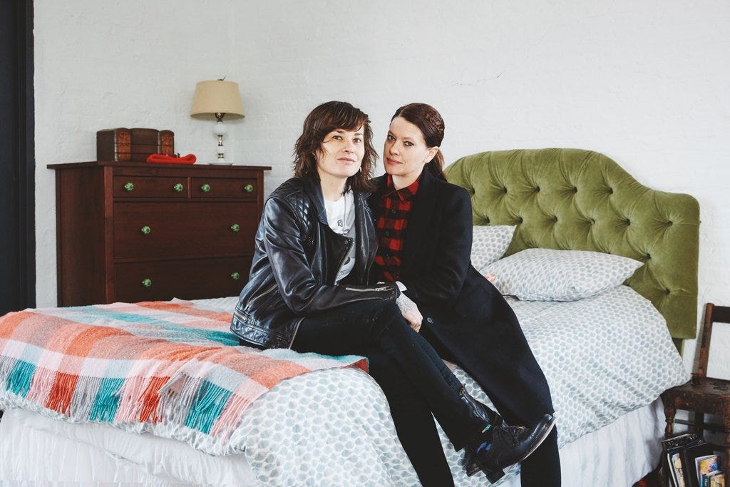 No Boundaries: An Interview with Ali Sahmel and Emily McElwreath