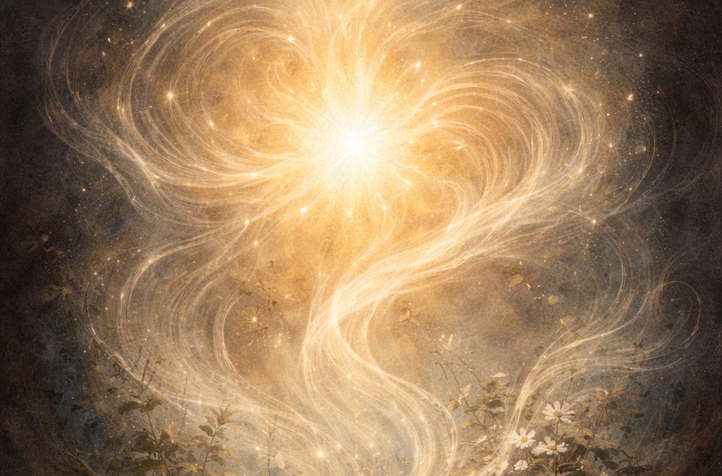 The Spark of Life & Its Absence - by Lee Warren