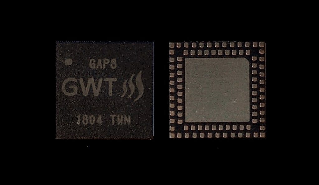 GreenWaves Technologies unveils Gap8 processor for AI at the edge |  VentureBeat