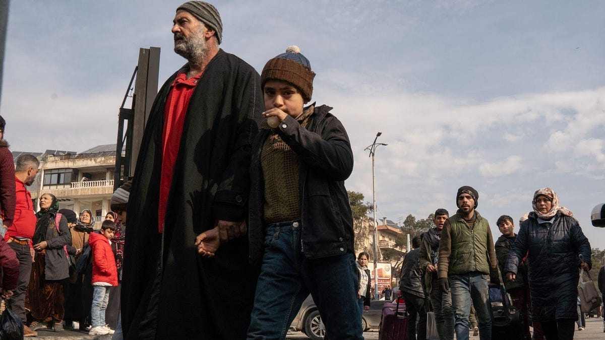 Fighting Breaks Out in Aleppo, Pushing Syria Back to the Brink