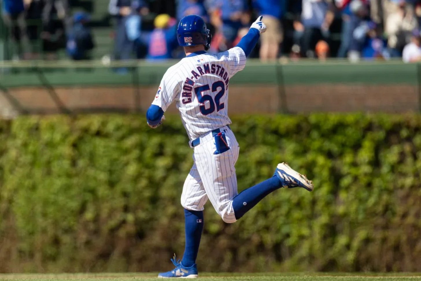 Pete Crow-Armstrong Will Break Out In 2025, Regardless Of The Naysayers -  Cubs - North Side Baseball