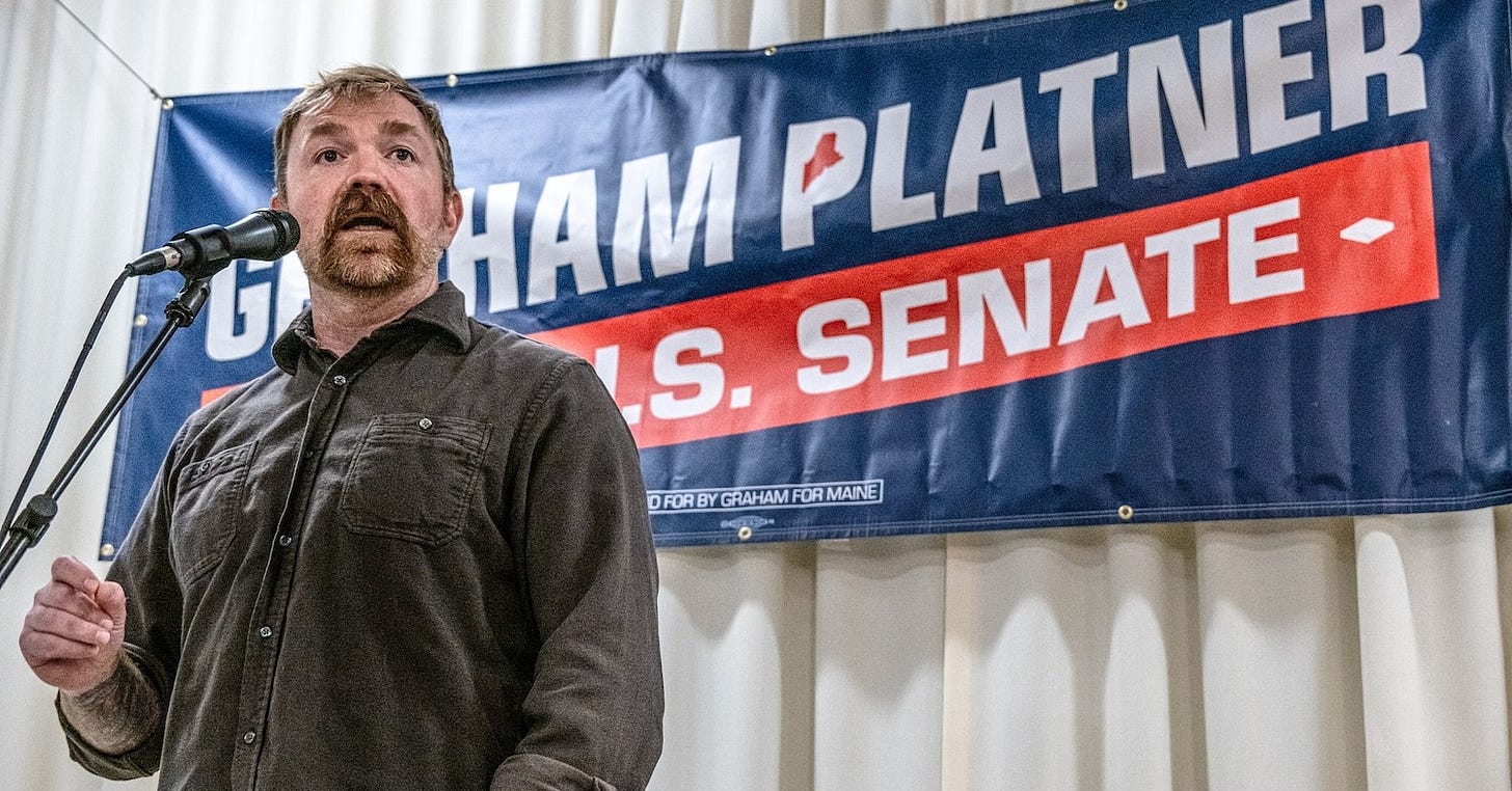 Bernie Sanders joins calls for Platner to withdraw from Maine Senate race - ABC News Bernie Sanders joins calls for Platner to withdraw from Maine Senate race - ABC News