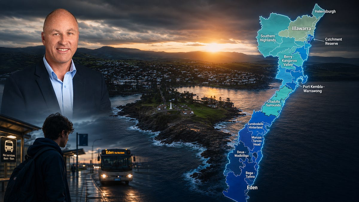 The missing link holding back South Coast youth from landing a job