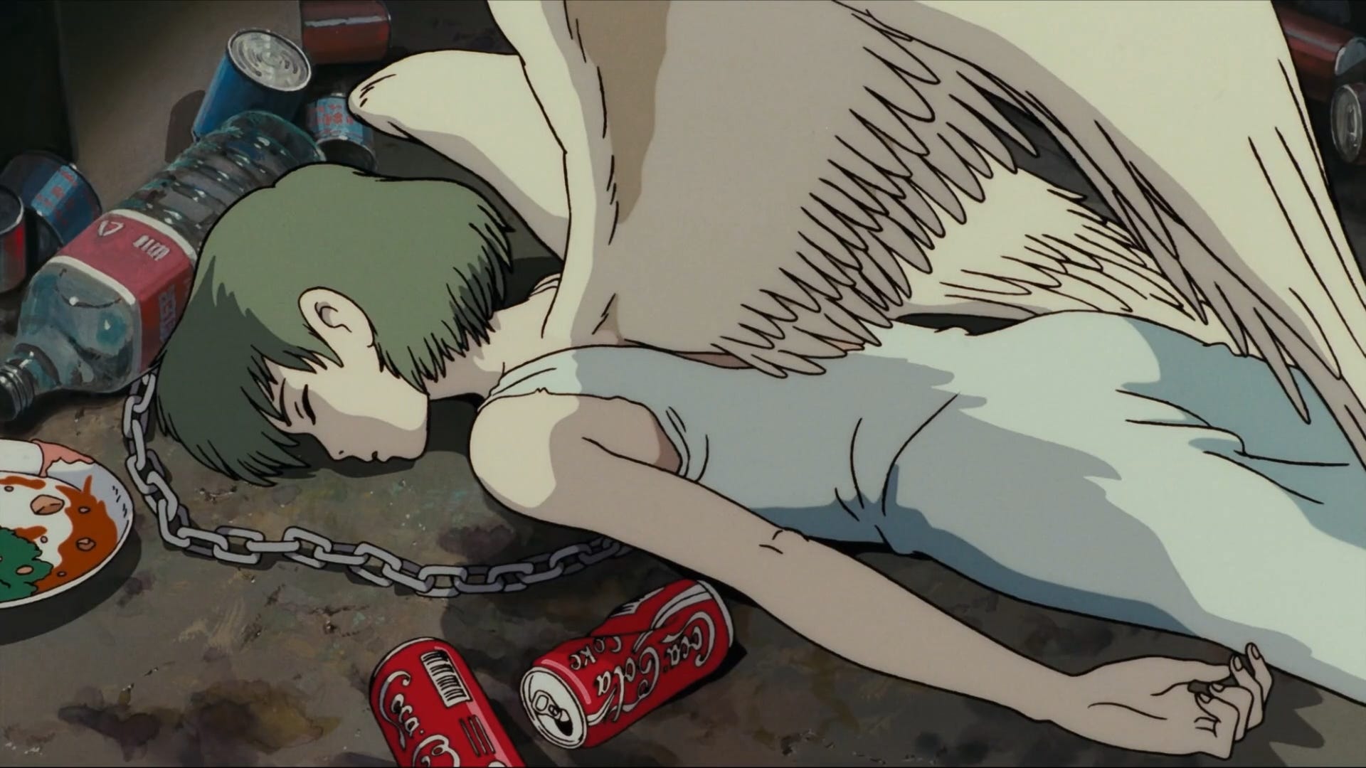 The Dark Music Video That Saved Miyazaki