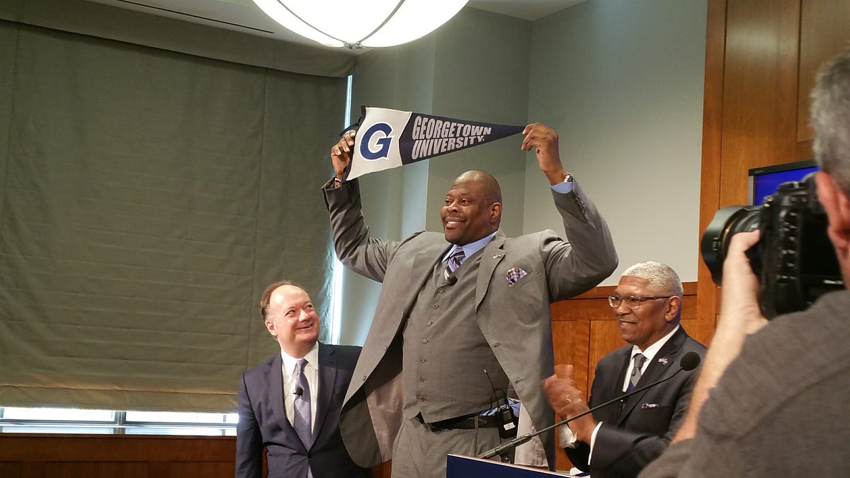 Sources: Hall of Famer Patrick Ewing discussing assistant coaching job with Wizards
