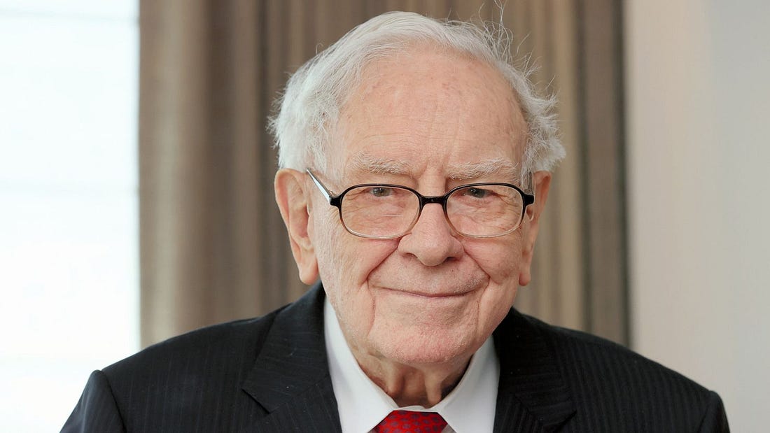 Warren Buffett just shared his most detailed plan yet for his fortune ...