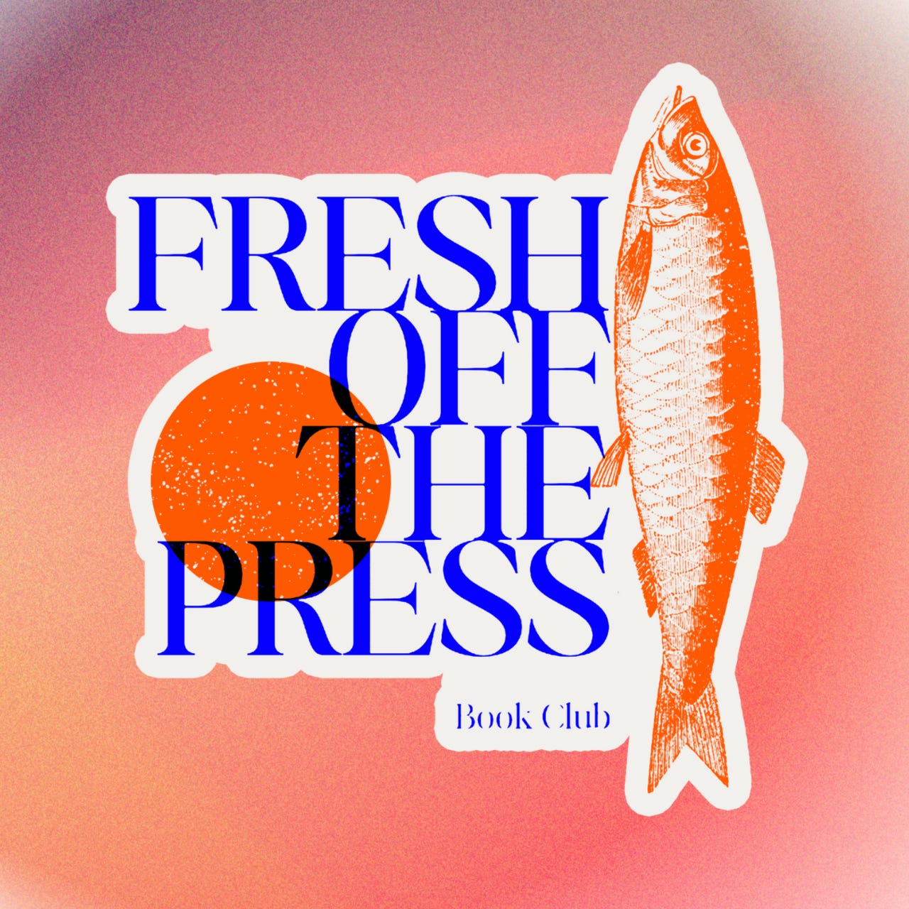 Fresh Off The Press Book Club