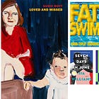 Everything I read in April 