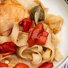 Sheet Pan Pad Kee Mow 
