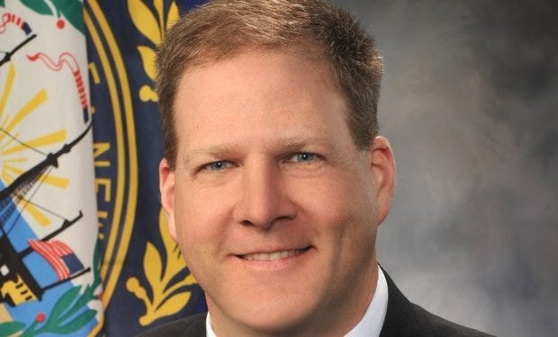 Gov. Chris Sununu