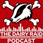 The Dairy Raid