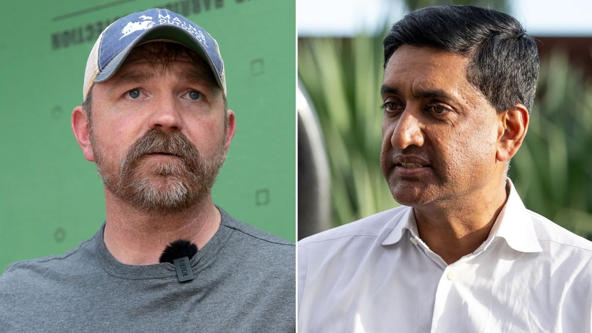 Platner-backer Ro Khanna insists there's 'no evidence of violence' in  newest allegations