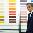 Bernard Arnault bought the dip