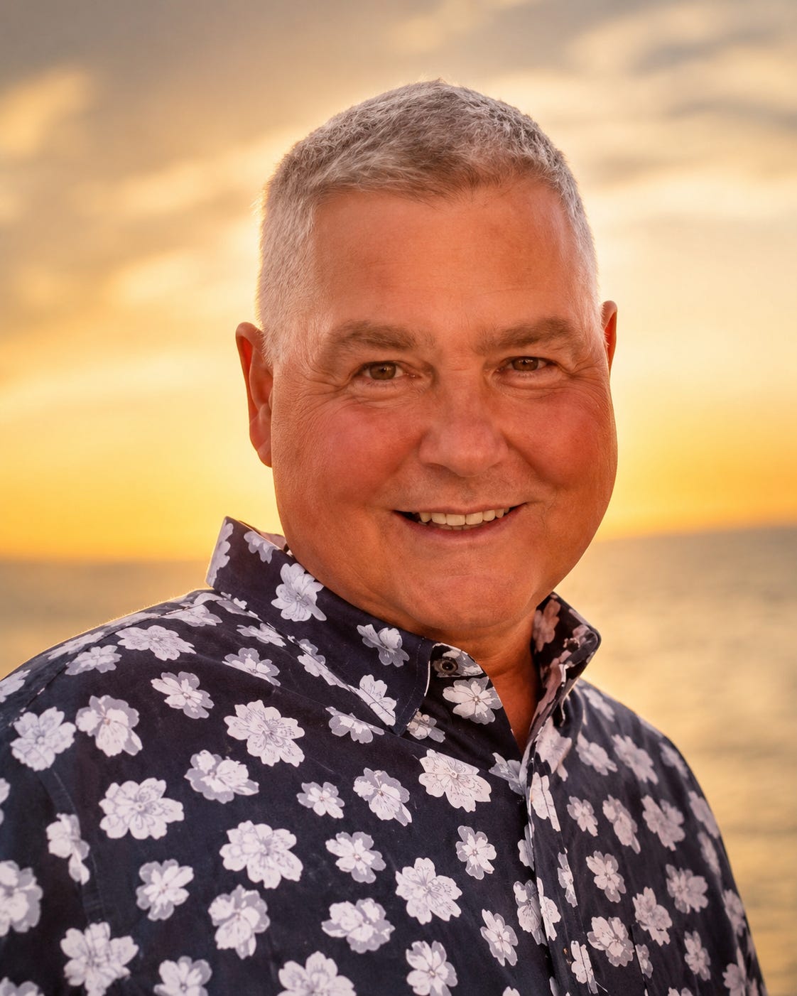 I'm William Peck: Richard Luthmann remembers Bobby Zahn, 9/11 responder, Tea Party warrior, MAGA original, and fighter for faith and liberty.