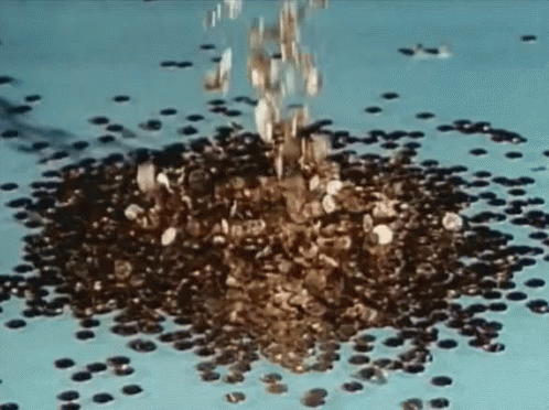 Money Coins GIF - Money Coins GIFs