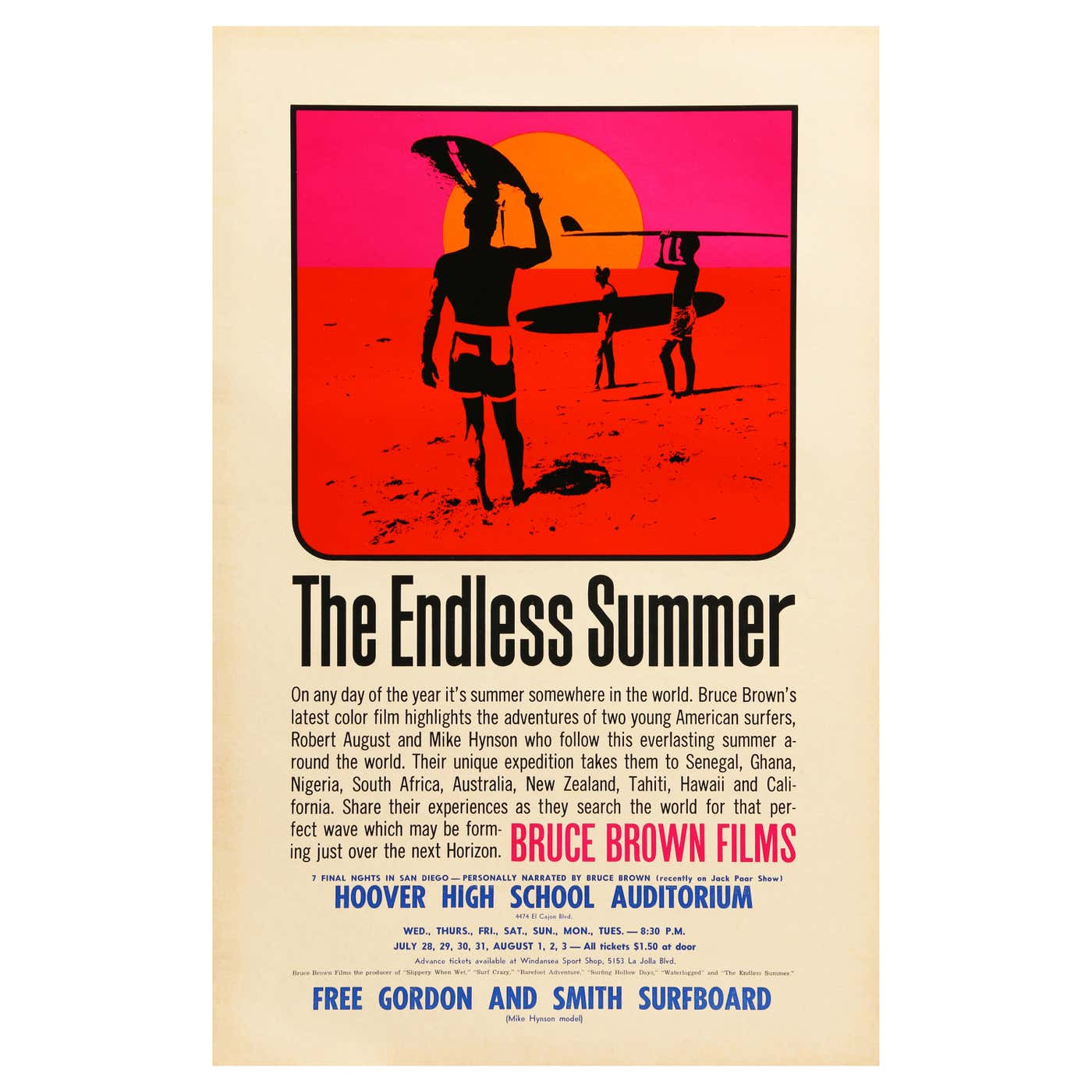 高橋徹也 - The Endless Summer The Endless Summer - by Tyler King