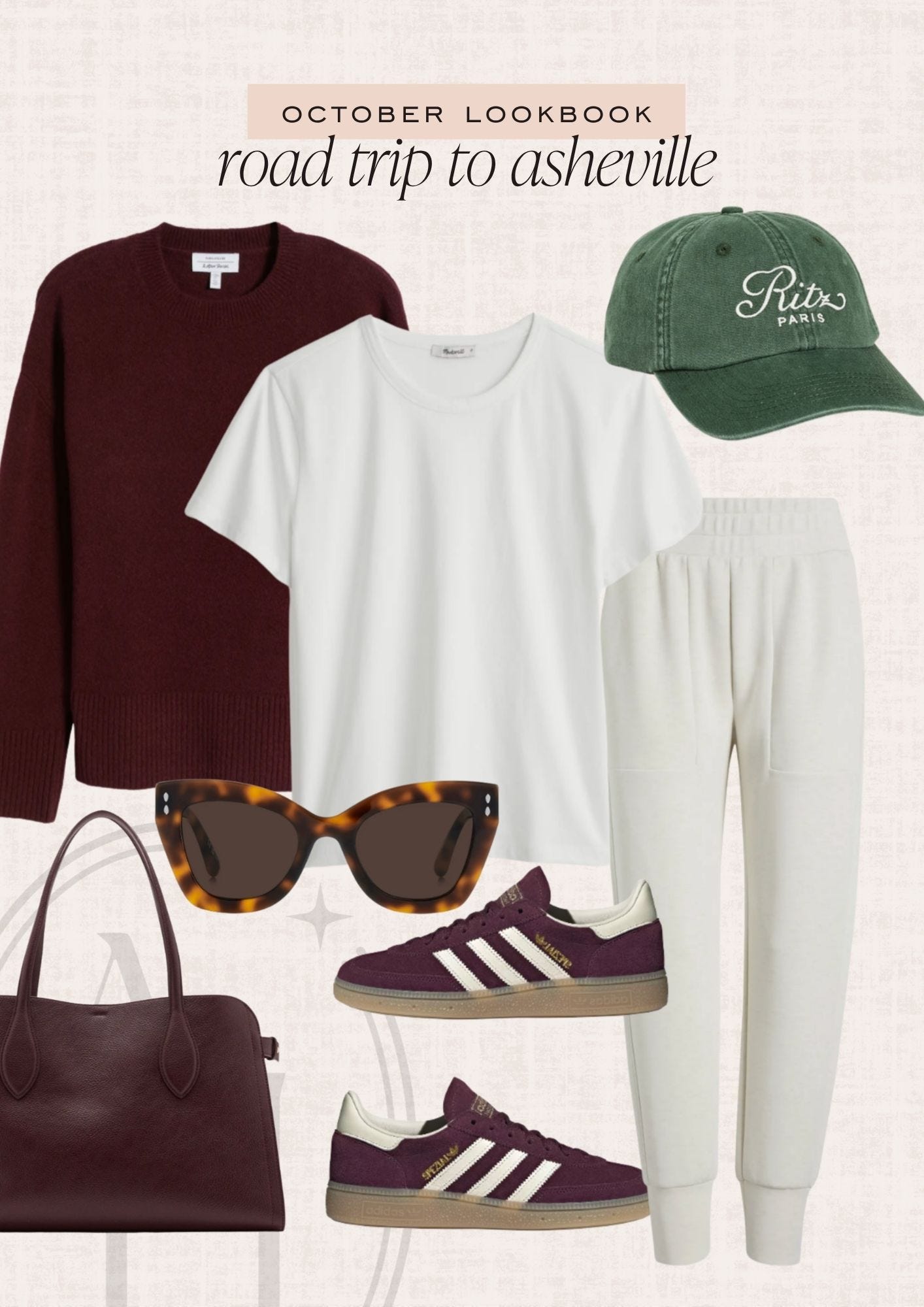 Monthly Lookbook: October Edition π