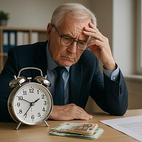 Chi paga il tempo fermo? Dentro il dilemma del Governo sulle pensioni 2027