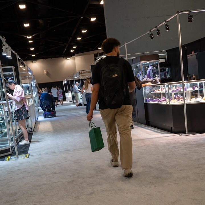 Original Miami Beach Antique Show