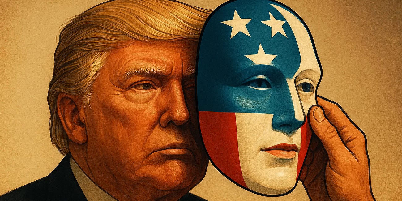 Trump, America Unmasked