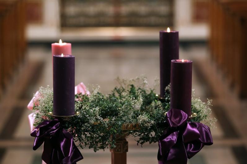 A hunger for God: Fasting in Advent. Published Nov. 27 2024. In Depth. A hunger for God: Fasting in Advent. Published Nov. 27 2024. In Depth.