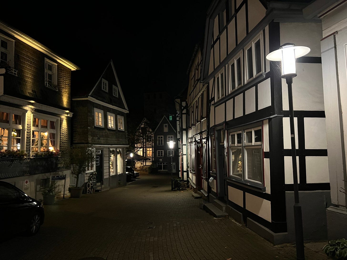 Hattingen, Ruhrgebiet