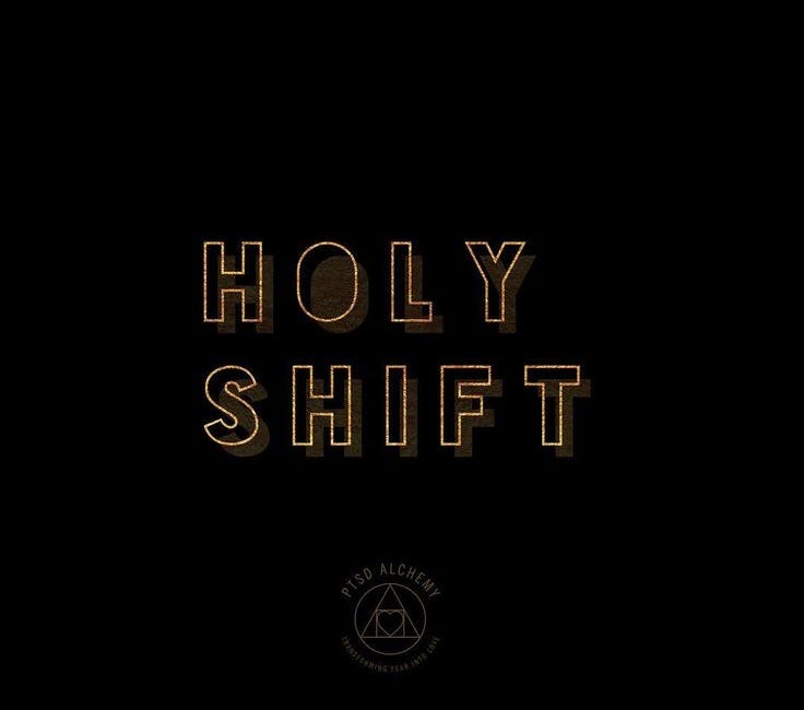 Holy Shift