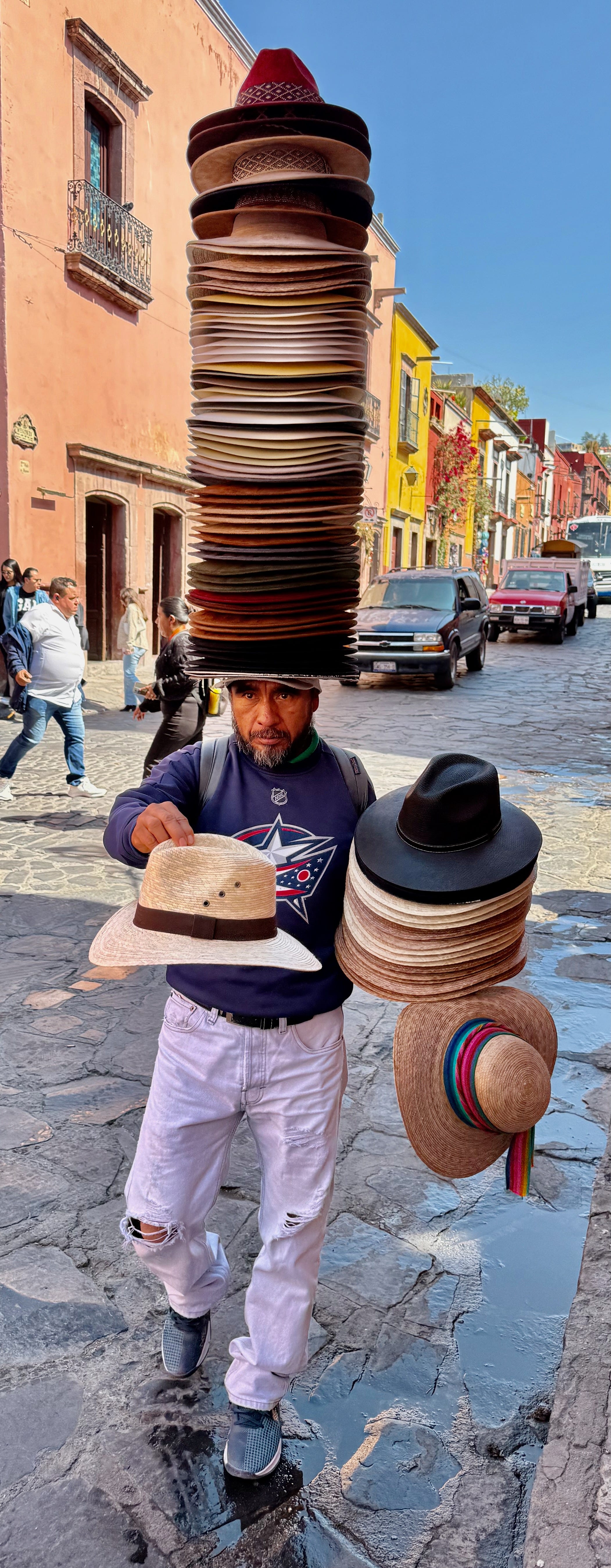 Mexico - Dave Barry’s Substack