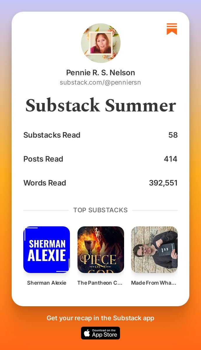 Substack Summer