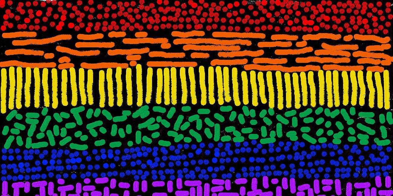 All the showcased artists. Gay art builds Gay identity. Find the Gay artist of your choice.