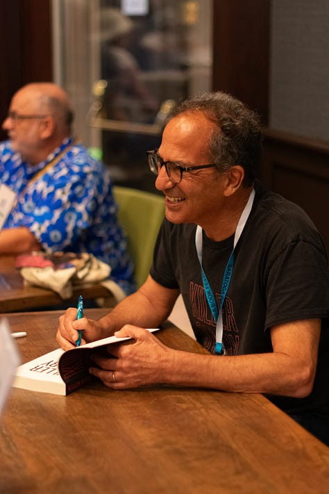 Saratoga Book Festival