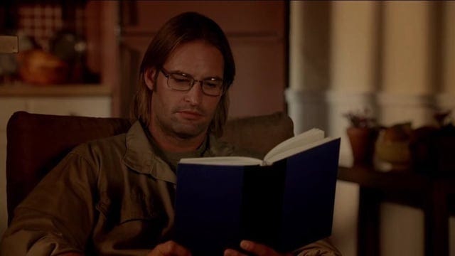 Oh, Sawyer! : r/lost