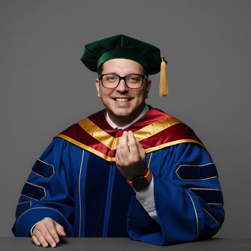 Brofessor Georgi Lechtarski