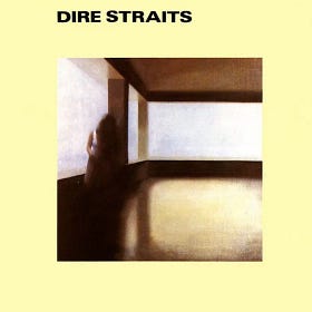 Patrick Bateman Reviews "Dire Straits"