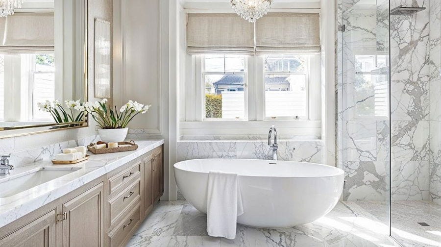 Luxury Master Bath Ideas for a High-End Escape - Decorilla Online ...