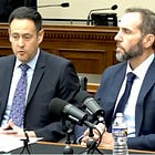 Jack Smith Goes (Back) To Washington