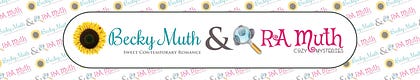 Books & Coffee with Becky Muth & R. A. Muth