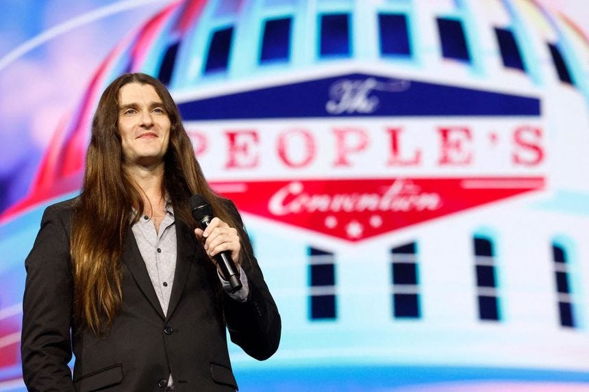 Scott Presler to Promote Voter ID Initiative at 'Super Signing Events' across WA State