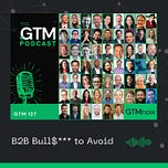 The GTM Newsletter