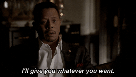 Ill Give You Whatever You Want GIFs - Get the best GIF on GIPHY Ill Give You Whatever You Want GIFs - Get the best GIF on GIPHY