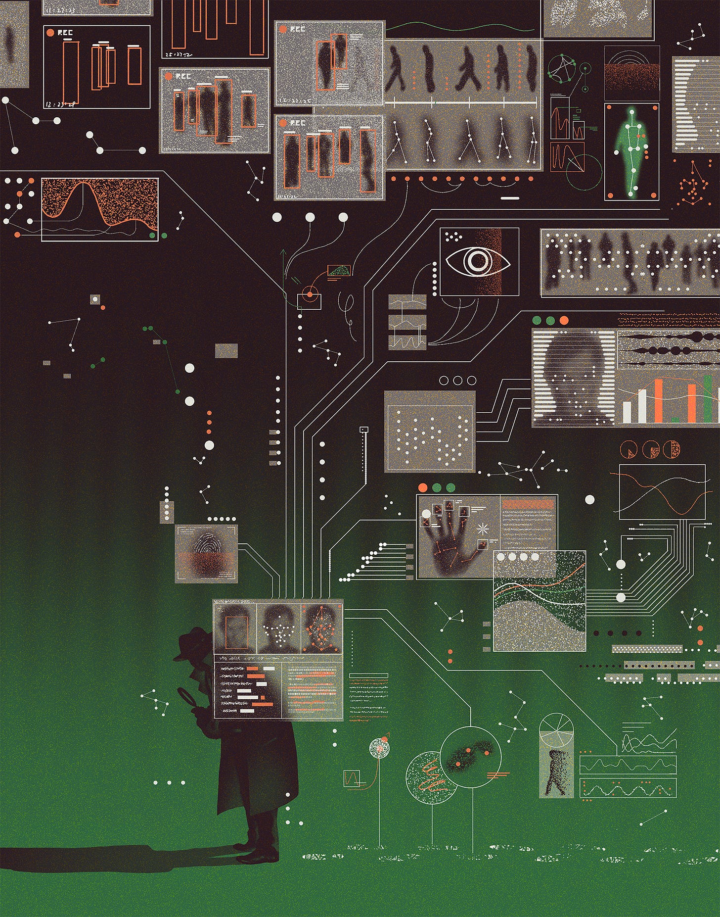 Opinion | The CIA faces a new AI-powered spy game - Washington Post Opinion | The CIA faces a new AI-powered spy game - Washington Post
