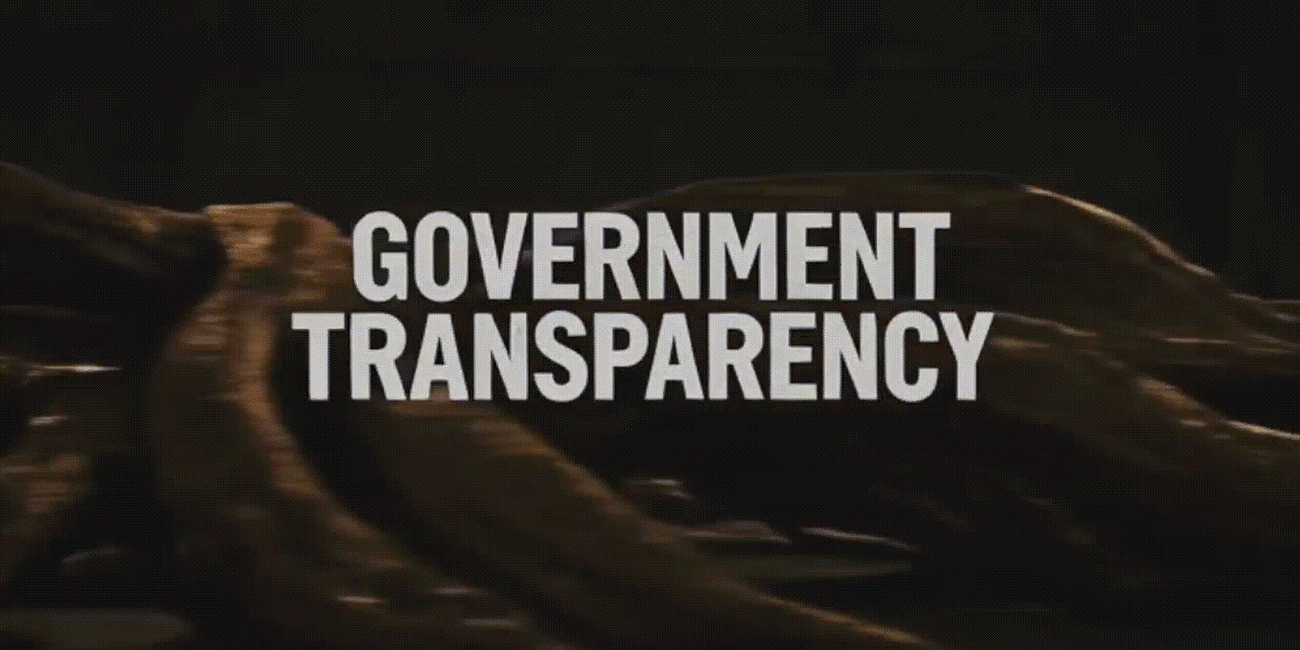 Why Government Transparency Is a Myth: The Hidden Secrets They Don't Want You to Know